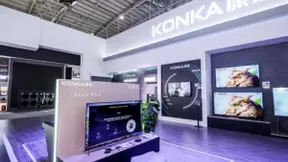 康佳借京东“星火计划”吹响下沉市场家电套系化销售集结号