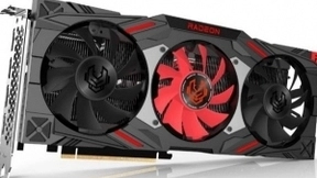 AMD新AIB伙伴瀚铠发布全新AMD Radeon TM RX 6600 XT显卡