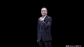 精英人士腕间新宠，时尚轻商务智能运动手表荣耀手表GS 3惊艳亮相