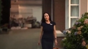 孟晚舟引渡案 辩方律师指出汇丰被处罚的风险与孟晚舟的表述不存在因果关系