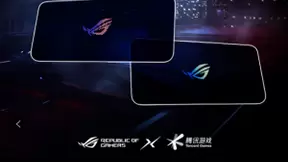 搭载高通骁龙888Plus 腾讯ROG游戏手机5s官宣