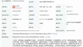 奇瑞控股关联公司经营范围新增供应链管理服务等