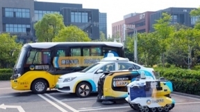 蘑菇车联：自动驾驶与智能交通、智慧城市融合发展需建立中国标准