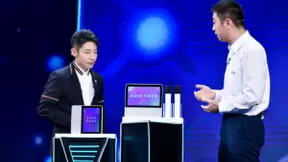 百度世界大会2021：小度携手央视新闻展示全场景智能生活最新成果