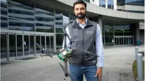 高通发布支持5G和AI的全新无人机平台，增强智能特性赋能丰富用例