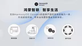 HarmonyOS Connect品牌完成切换 鸿蒙智联认证设备加速上市