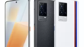 真2K屏刷新2021下半年手机屏幕天花板 iQOO 8系列京东已开启预售