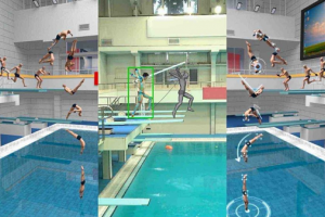 百度世界2021｜“3D+AI”跳水辅助训练系统如何帮助实现“完美一跃”
