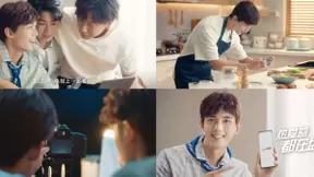 百度网盘官宣首位代言人，吴磊与你一起唤醒青春记忆