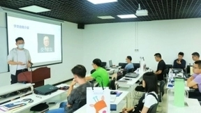 贪心科技“AI线下训练营”正式启动，助力学员实现职业理想