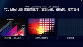 引领画质巅峰时代，TCL X12领曜智屏成Mini LED行业标杆