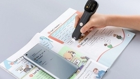 华为智选阿尔法蛋智能词典笔S开售，孩子双语学习好帮手