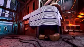 Cocos引擎3D技术再升级，打造赛博朋克极致渲染效果