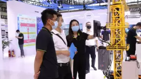 广联达亮相2021中国智博会 智能建造展区引领行业发展新趋势