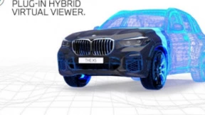 宝马应用VR技术/微美全息以AR科技驱动，协同推进汽车行业走上战略改革道路