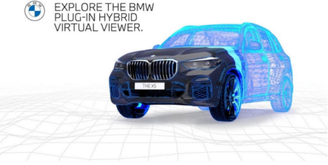 宝马应用VR技术/微美全息以AR科技驱动，协同推进汽车行业走上战略改革道路