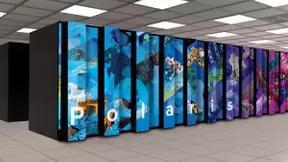 NVIDIA赋能阿贡国家实验室最强超算Polaris，推动E级AI时代科学突破