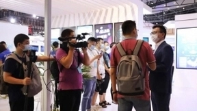 交通痛点最全解决方案 美天科技“智慧交通超级大脑”亮相智博会