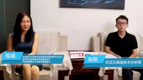 安迈云对话陈端：把握变革底层逻辑，应对数字经济新变局