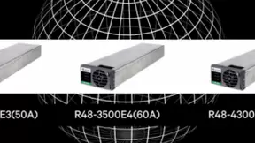 维谛技术（Vertiv）推出50A、60A、75A超高效（98%）整流模块