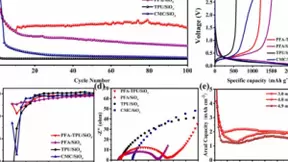 SiOx负极的循环的方法，浙大广东工业大学林展教授新进展