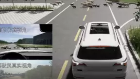 给汽车带上VR眼镜 腾讯携手襄阳达安探索全新数字孪生测试方法