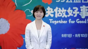 陈菊红：腾讯愿为中国公益长期可持续发展贡献力量