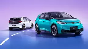 出门问问语音技术助力上汽大众 ID.3 智慧上市