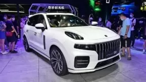 霸屏2021成都车展汽车智能化 百度Apollo稳居汽车智驾“C位”