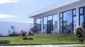 九号公司发布Segway赛格威智能割草机器人，实现超静音无边界智能化割草