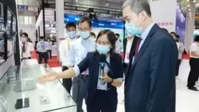 世界5G大会精彩亮相—大唐高鸿深耕5G+车联网 赋能应用场景规模落地