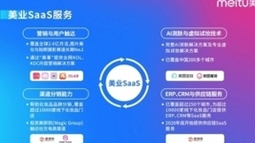 美图公司整合变美生态链，多方位助推美妆行业数字化转型