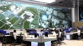 数智城市，朗新科技助力无锡打造城运中心