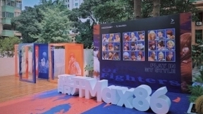 酷开电视点燃热血之战，拳皇挑战上演爷青回