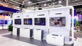 亮相2021年服贸会，中国电信产业数字化服务促进数字经济发展