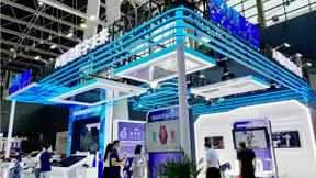 影谱科技携数字化成果参展2021河北数博会 创新数字经济新业态