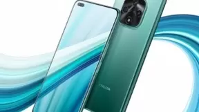 “快意不限速，灵感不设限”，雷鸟科技发布雷鸟FF1系列5G手机