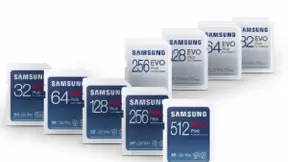 三星推出用于摄影和内容创作的全新 PRO Plus 系列和 EVO Plus系列 microSD 和 SD 卡