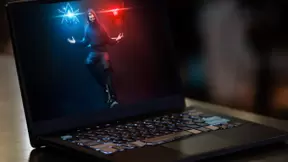 科技与电音邂逅 ROG幻14 Alan Walker典藏版全能碰撞潮玩花火