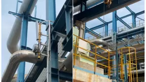 北京联通联合团队打造首个石化行业隔爆微基站产品