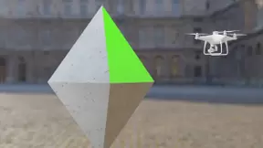 大疆创新联合多家机构发起文化遗产数字化无人机贴近摄影测量大赛