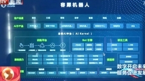 以AI赋能企业数智化转型 容联“云端”服贸会完美收官