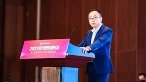 软通动力杨念农在服贸会：数字软通助力企业发展数字贸易