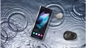 三星Z Fold3突破壁垒,带你领略次世代折叠机新图景