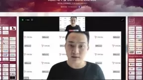 孙宇晨受邀出席亚太NFT与DEFI国际峰会并发表主题演讲