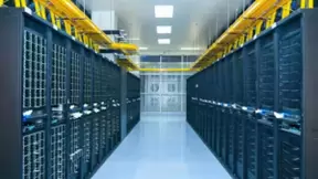 华为云贵安数据中心投入使用，绿色低碳智能运行