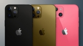 iPhone13系列颜色曝光 或加入粉色和青铜色