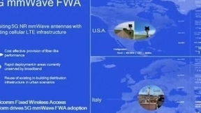 替代部分光纤接入，高通工程师解析5G毫米波技术应用新方向