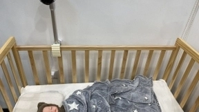 人工智能协助父母看护婴幼儿成长，汉企研发出AI智能看护机