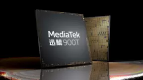 联发科迅鲲移动计算平台再推新品，迅鲲900T性能很Yes！